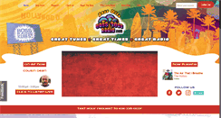 Desktop Screenshot of bossbossradio.com
